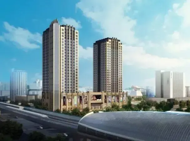 73元享受台式品质生活台北公馆首推99套开盘告罄