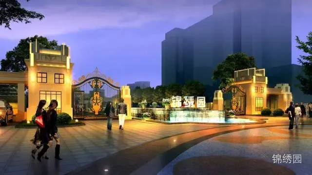 一同走进锦绣园 邂逅榆次醉美园林