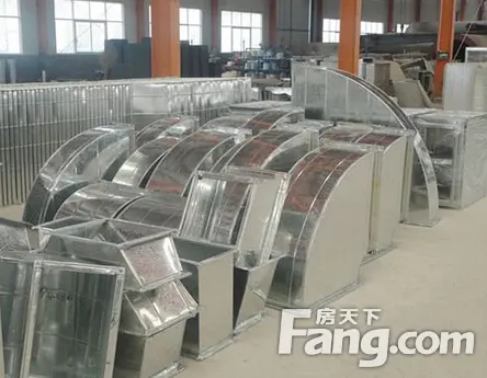 石家庄通风管道安装哪家好?通风管道制作安装方法? 