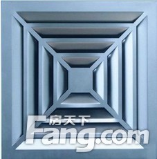 集成吊顶排气扇