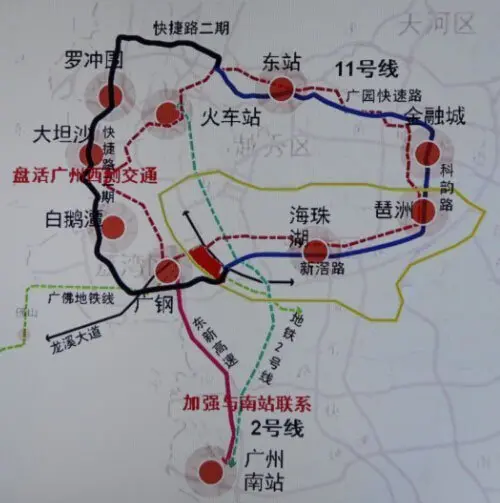 广纸新城