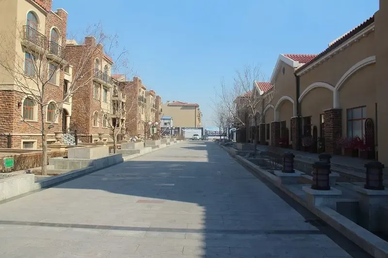 齐齐哈尔御花园——走进香江花园三期香缇卡纳