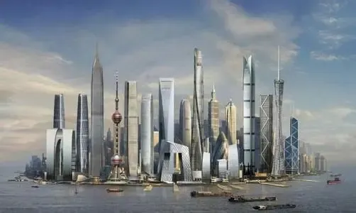 其实不止于南京,作为中国建筑行业的龙头企业,上海建工在中国的其他