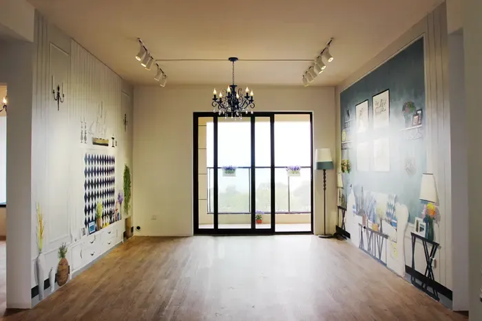 【苏州】市场 :卸妆也美 保利悦玺洋房清水样板素颜亮相