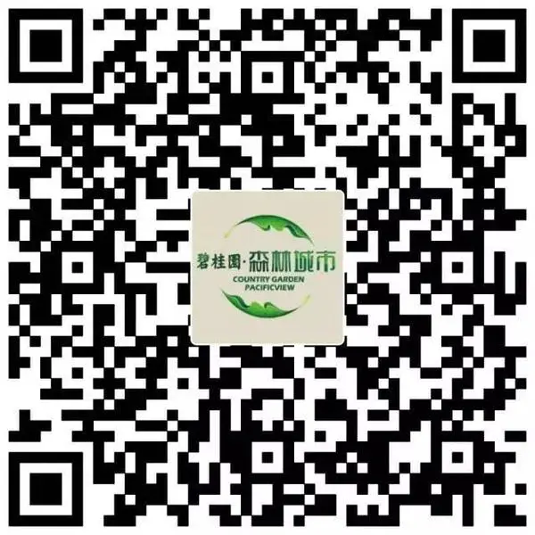 碧桂园环境 碧桂园城市花园