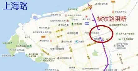上海立交桥4月通车