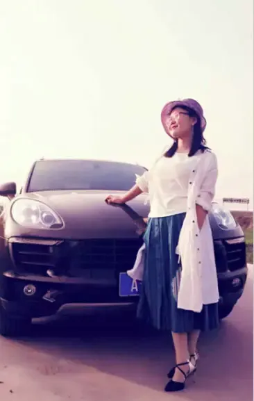 【北京】其他 :亿云易购商城"营销女神"赵文馨:我永远是山里娃