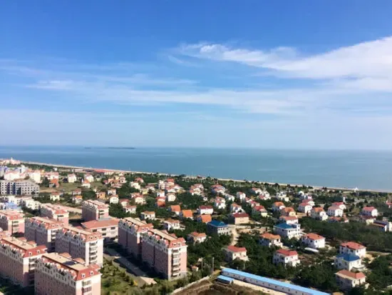 【北京】行业资讯 :金鼎集团:山东乳山银滩海景房领航者