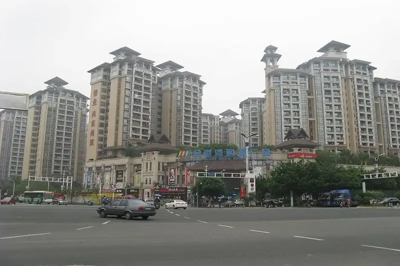 金海岸花园