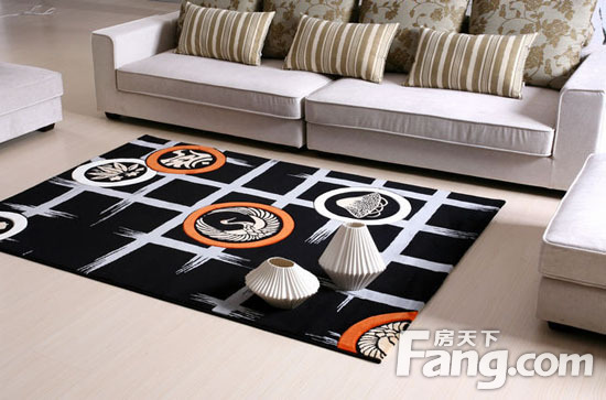 客厅地毯有什么用 客厅地毯如何选购