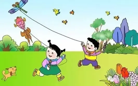 春天来了!宝爸宝妈们快带着宝贝们来华府涂鸦吧