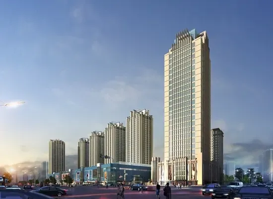 【兰州】楼盘软文 :海鸿?居然之家预计4月16日举办同行推介会