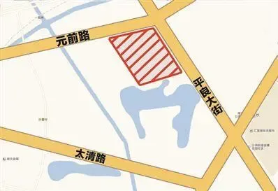 国土局挂7幅地 河西南起拍价超2万/平方米