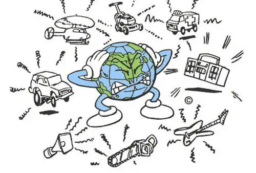 【北京】行业资讯 : 噪音日即将来临 城市噪音污染不容忽视