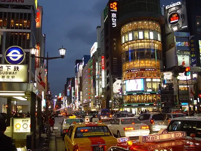 东二环出了个银座你们听说了吗