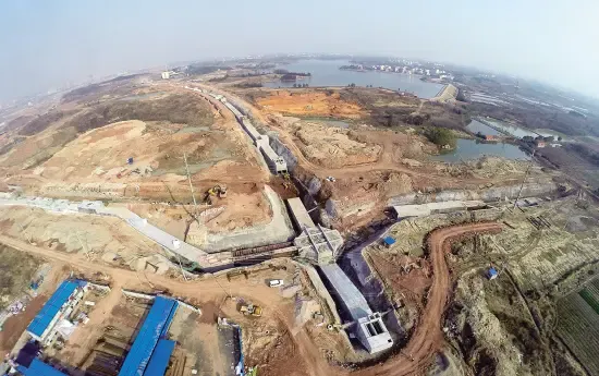 城南新区 城中之城