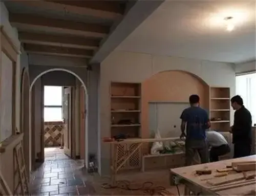 装修安全 装修效果图