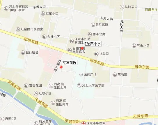 文津花园教育资源丰富