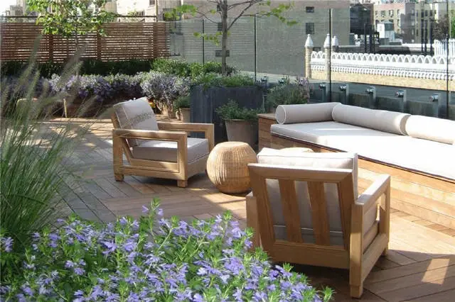 49款露台花园阳台装修效果图拥有任一款都惹人羡慕