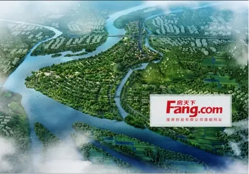 桂林塔山片区改造再进一程 周边房价或再涨？