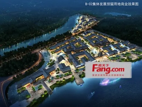 桂林塔山片区改造再进一程 周边房价或再涨？