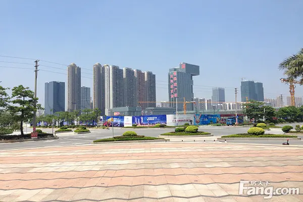 禅桂房价地图