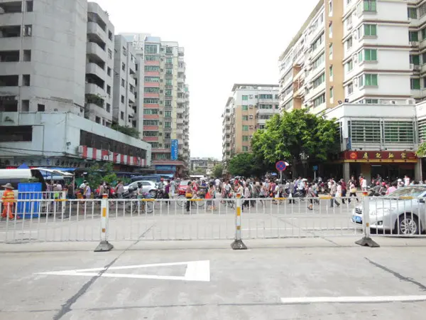 禅桂房价地图