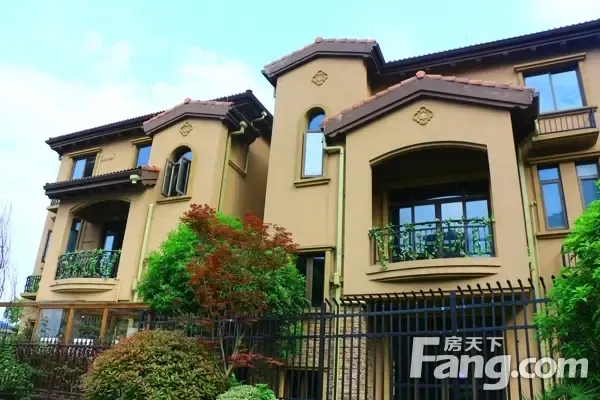 草长莺飞四月天南充碧桂园春意十足