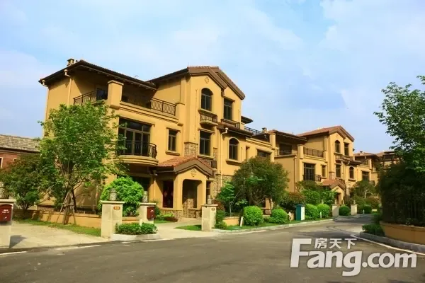 草长莺飞四月天南充碧桂园春意十足