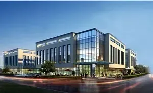 绿景控股拟受让通州光机电园区物业 建设医院