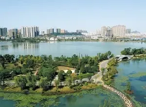 长沙首个地王诞生  正荣11.22亿梅溪湖拿地