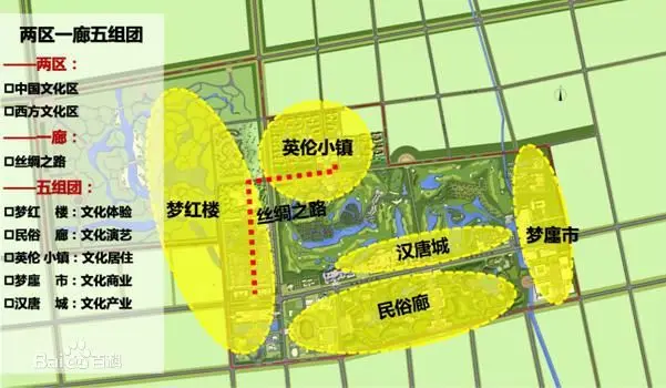 廊坊日新月异：市区6大项目开工 3大规划出炉