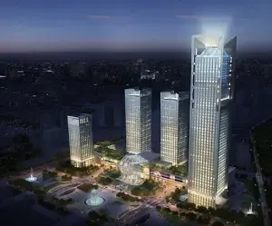 中弘股份拟定增36亿开发北京济南上海等五项目