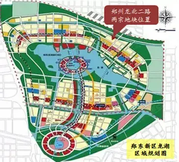 【北京】新闻资讯 :鲁能首进郑州 斥资17.1亿摘郑东龙湖两宅地