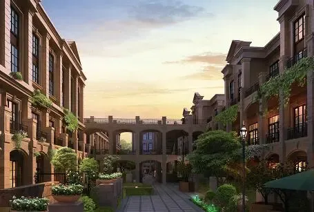 【北京】市场 :恒大书院:创新艺墅的突围之路