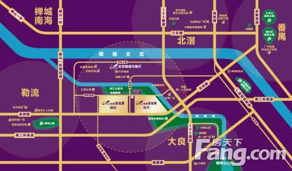 伦教碧桂园