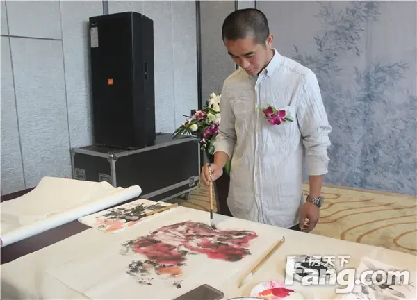 天都首郡山水相逢把生活过成诗