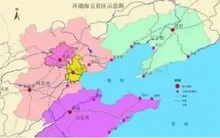 京津冀土地规划严格控制新增建设用地 可抑制房产过剩
