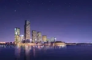 中交建投资500亿元用于开发浙江舟山小干岛