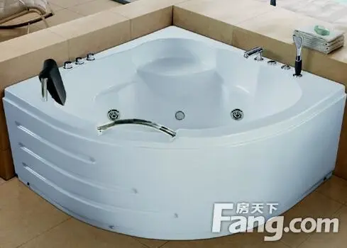 独立式浴缸好吗~!@安装浴缸要注意什么?