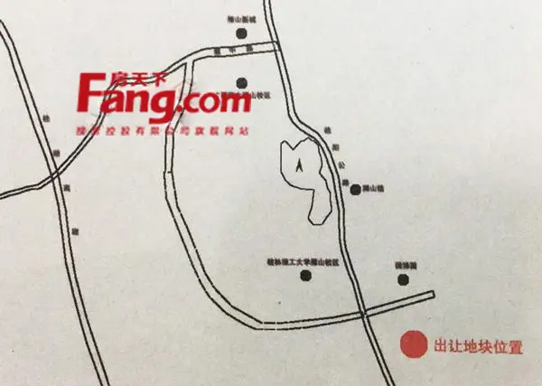 5亿！万达拿下七星雁山千亩旅游用地 万达旅游城来啦