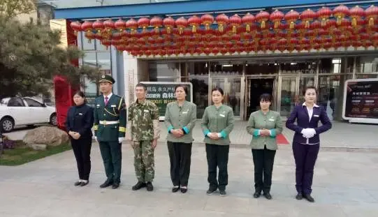 海城碧桂园——优美环境的背后