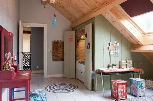 小屋变大屋:8个技巧扩大小宅空间感