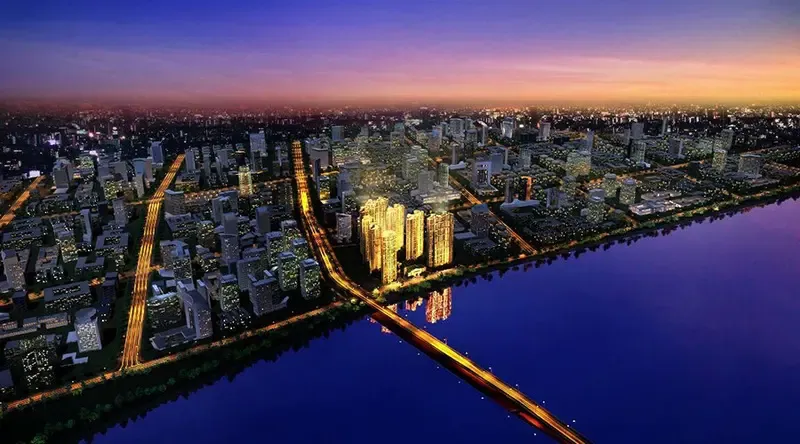 旭辉钰龙再合作开发武汉汉桥村48万平旧改地块