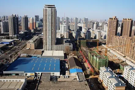 铁西城建1451万竞得沈阳经开区二号街回迁地块