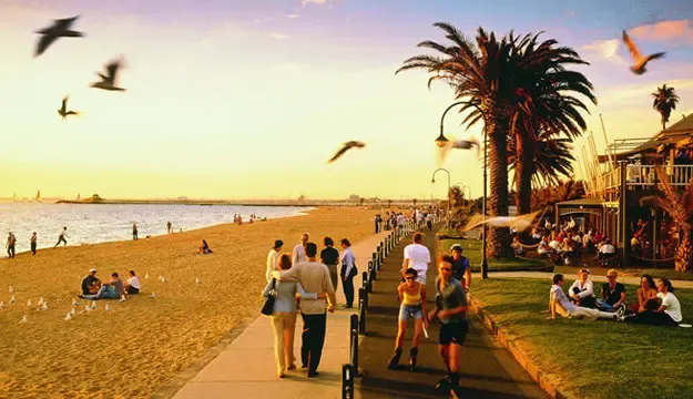 生活指南:享受澳洲移民生活 国内国外随意切换!