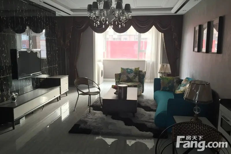 东方美丽湾样板间实景