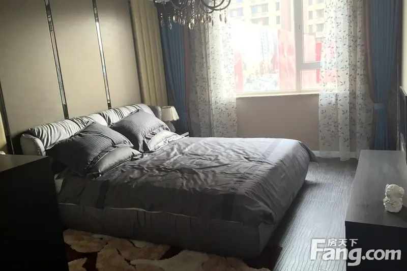 东方美丽湾样板间实景