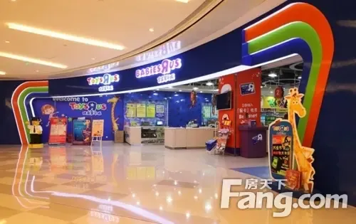 大牌巡礼优质儿童零售品牌打造全方位儿童潮品基地