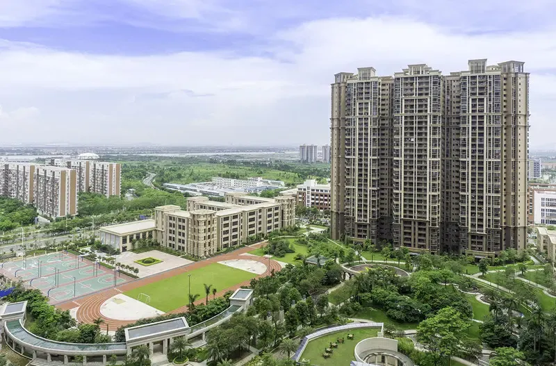 现买现住现享受传奇大盘亚运城天誉4载誉归来